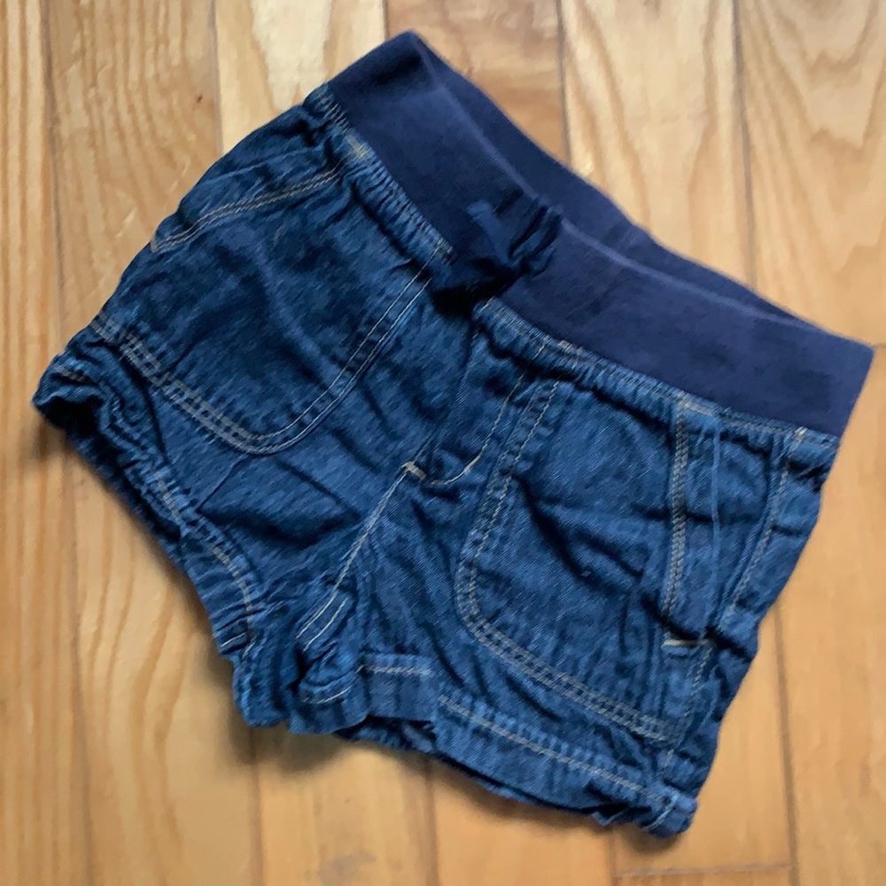 1989 Place kids denim shorts